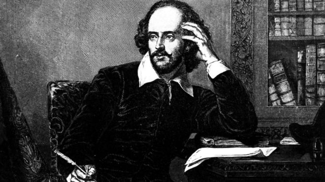 Celebrating Shakespeare – why bother?