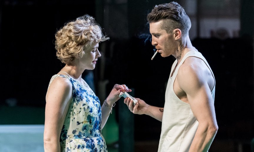 A Streetcar Named Desire review – a superb and tragic spectacle
